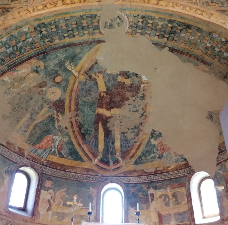 Theophany (Christ in Majesty)